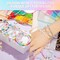 Friendship Bracelet Kit, 16000 pcs with Seed Beads (2/3/4mm), Clay Beads, 7 Styles Letter Beads (A-Z), Variety of Charms, DIY Jewelry Making Crafts